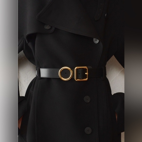 Jacquemus Black Belt